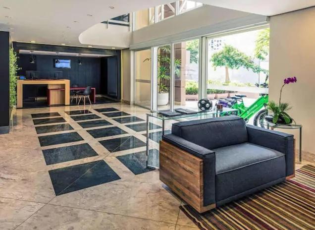 Flat Jardins Sao Paulo Excelente! Aparthotel Екстериор снимка