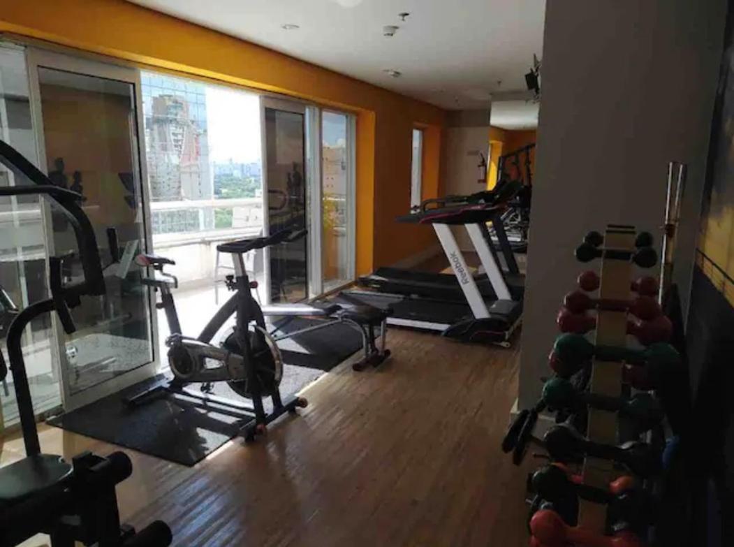 Flat Jardins Sao Paulo Excelente! Aparthotel Екстериор снимка