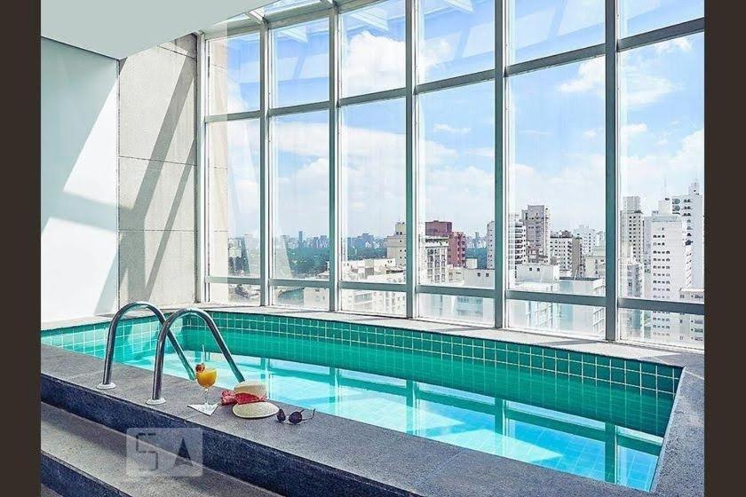 Flat Jardins Sao Paulo Excelente! Aparthotel Екстериор снимка