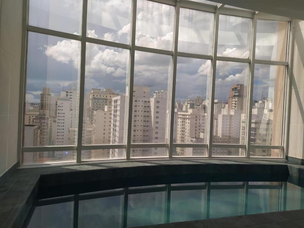 Flat Jardins Sao Paulo Excelente! Aparthotel Екстериор снимка
