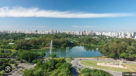 Flat Jardins Sao Paulo Excelente! Aparthotel Екстериор снимка