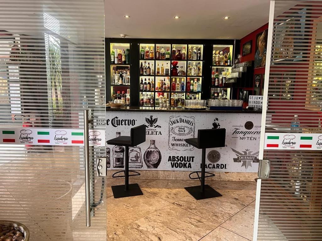 Flat Jardins Sao Paulo Excelente! Aparthotel Екстериор снимка